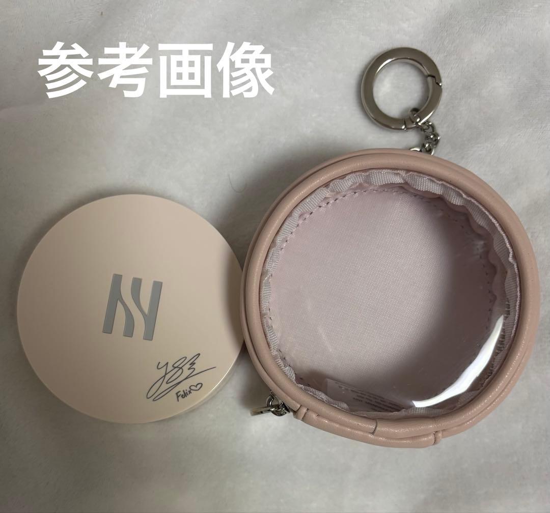 HERA×Felixファンデーション17N1アイボリー