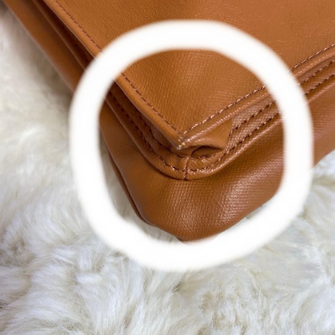 ✨️美品✨️ PORTER フリースタイル ショルダーバッグ キャメル 吉野カバン