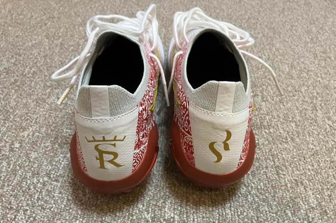 ミズノ モレリアネオ4β SR4 JAPAN 26.5cm セルヒオ・ラモス