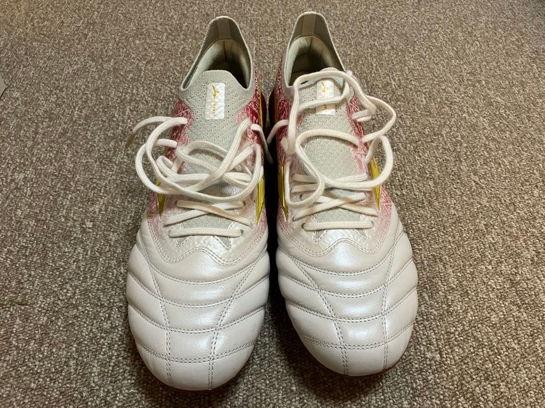 ミズノ モレリアネオ4β SR4 JAPAN 26.5cm セルヒオ・ラモス