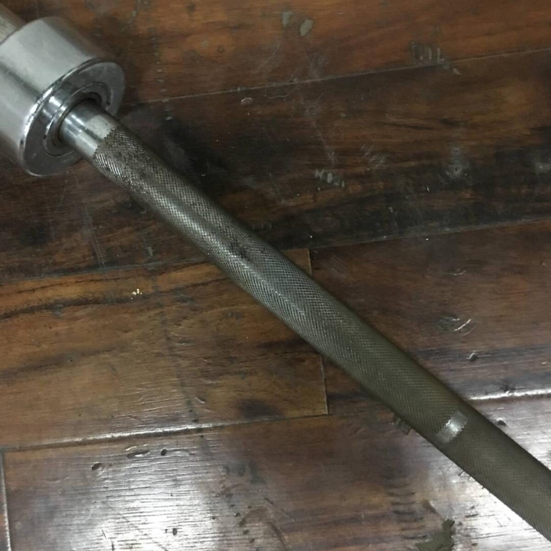 IVANKO イヴァンコ OB-ECON オリンピックシャフト バーベルシャフト