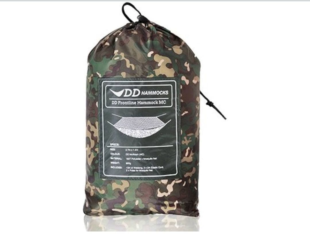 DD Frontline Hammock MC ハンモック　三点セット