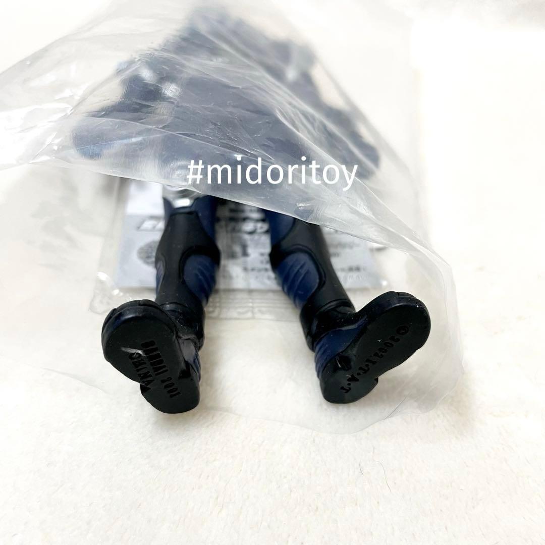 【未使用品】仮面ライダーナイト レジェンドライダーシリーズ09 ガンバライド