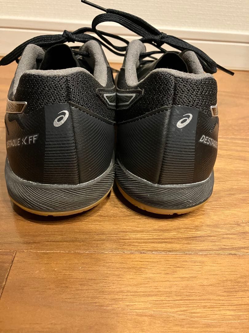 新品　asics デスタッキ　24.5 フットサル　DESTAQUE K FF