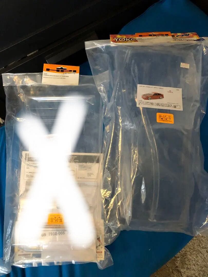 YOKOMO 林渡AE86レビン