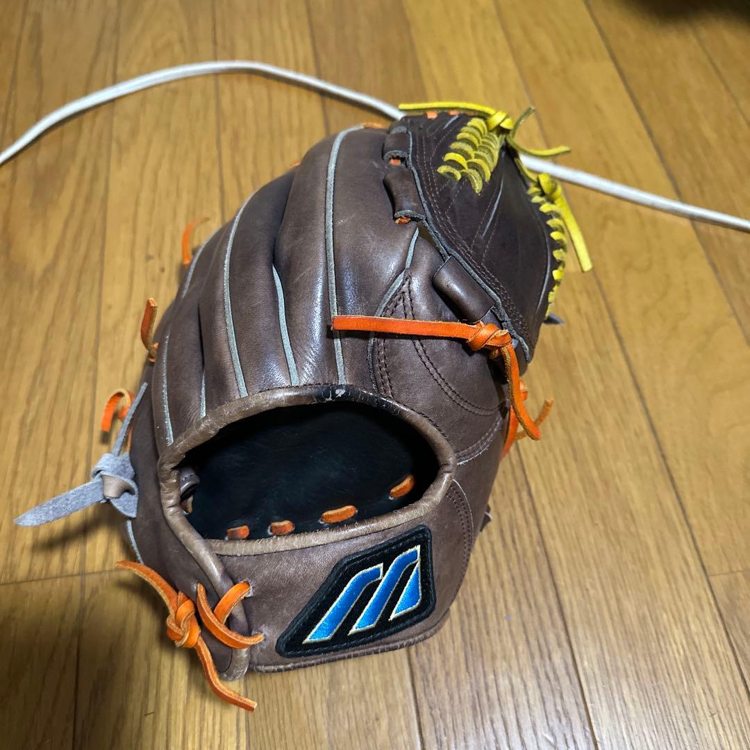 Mizuno ビックＭ硬式グローブ