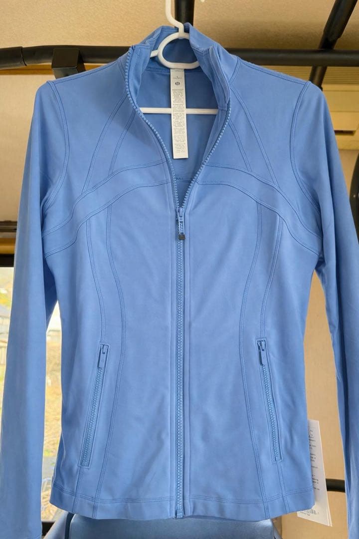 Lululemon Define Jacket -Nulu WSDN 6号M