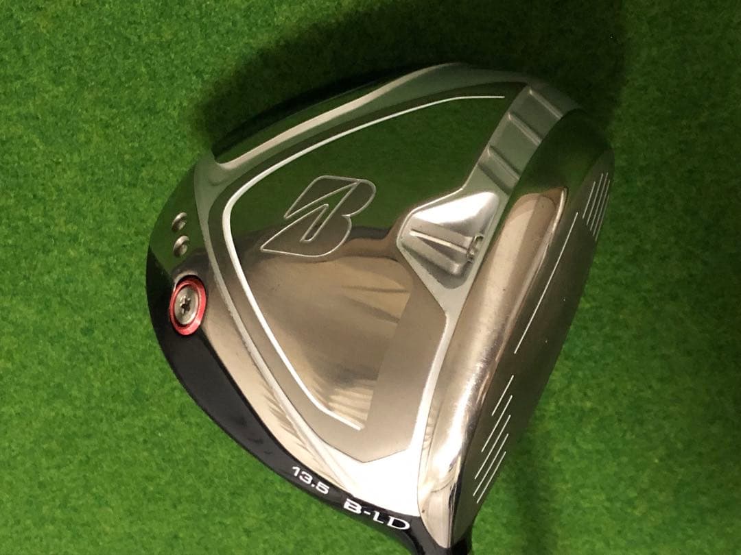 ブリヂストン B-LD ドライバー 13.5度 Aシャフト　レディース