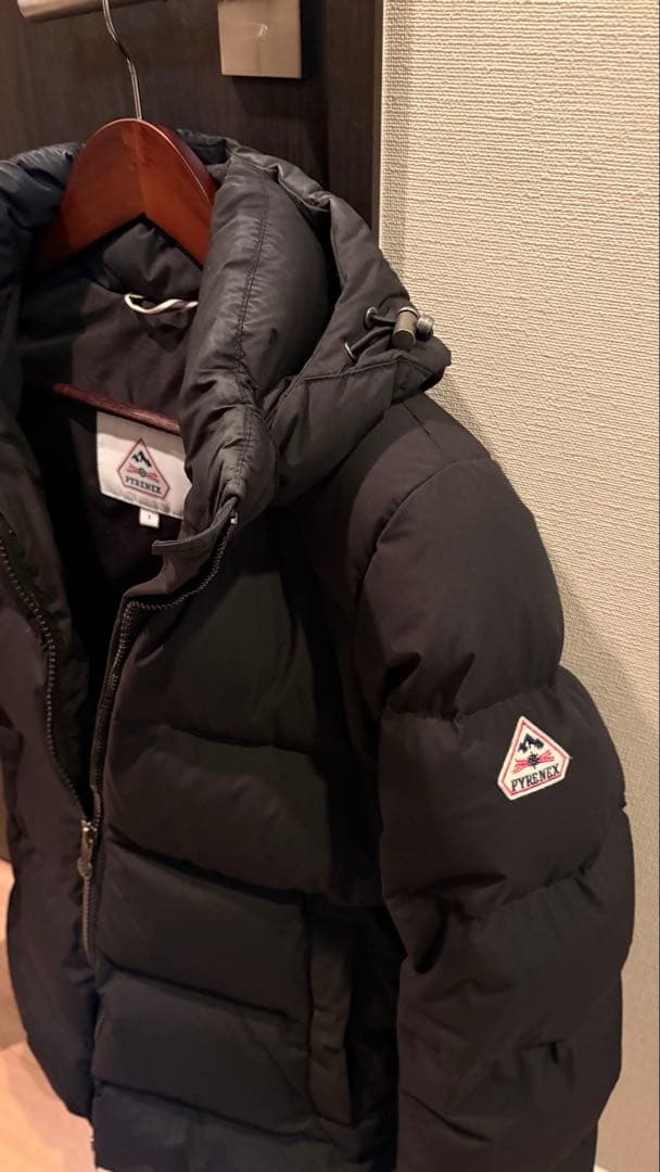 Pyrenex ピレネックス ダウンジャケットS