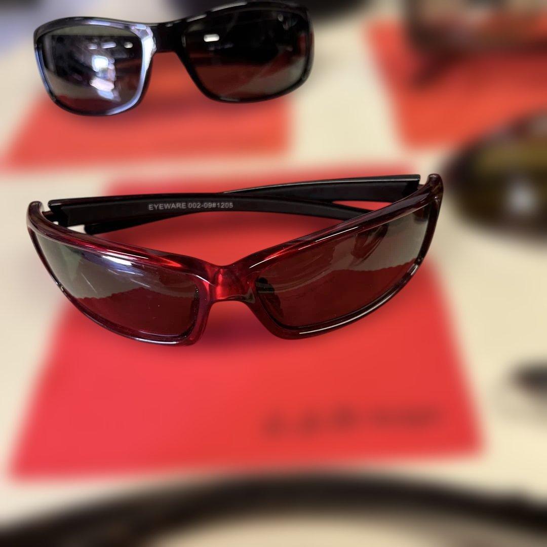 偏光サングラス　LSD スワンズ　冒険王　シマノ　ステラ　ルアー釣り　磯釣り