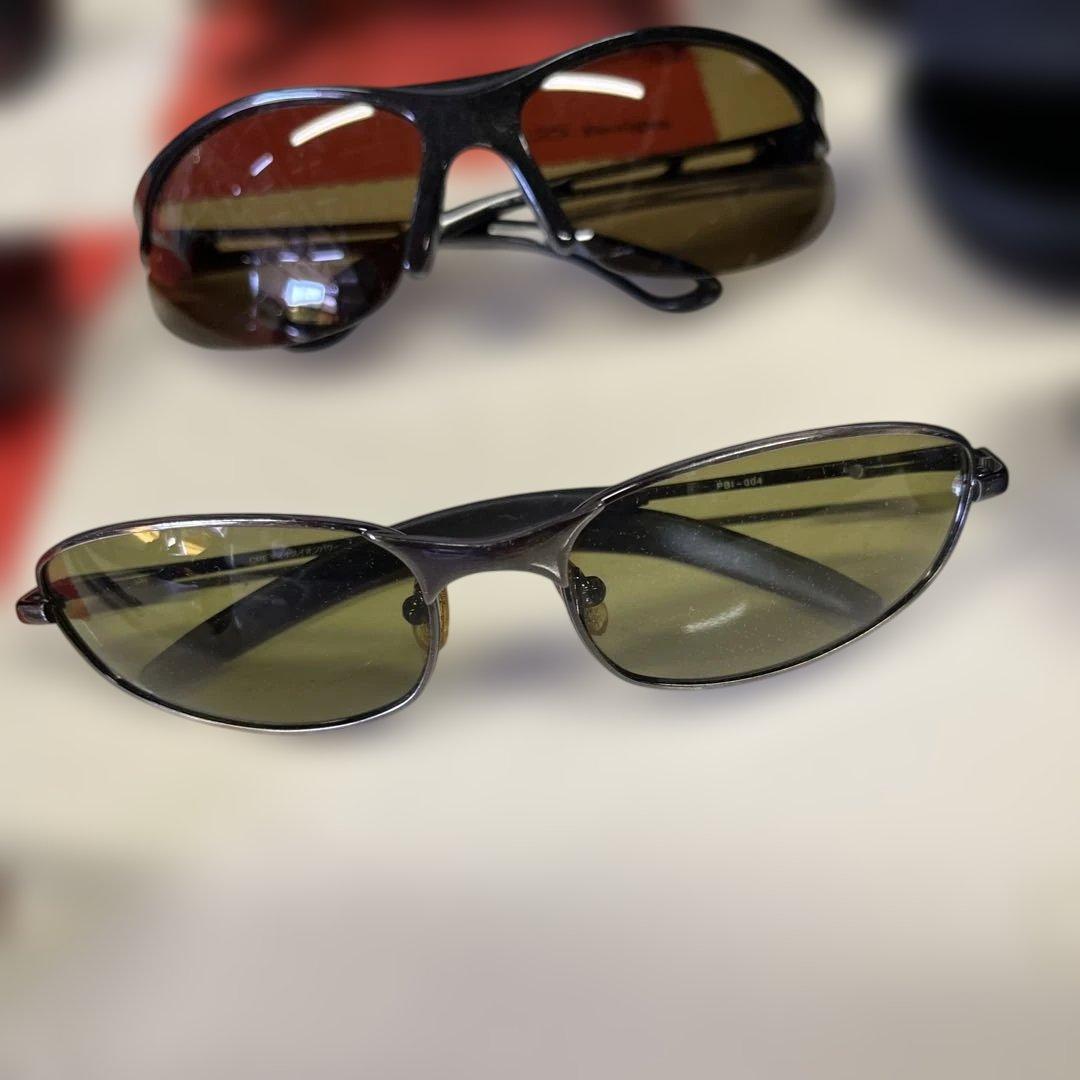 偏光サングラス　LSD スワンズ　冒険王　シマノ　ステラ　ルアー釣り　磯釣り