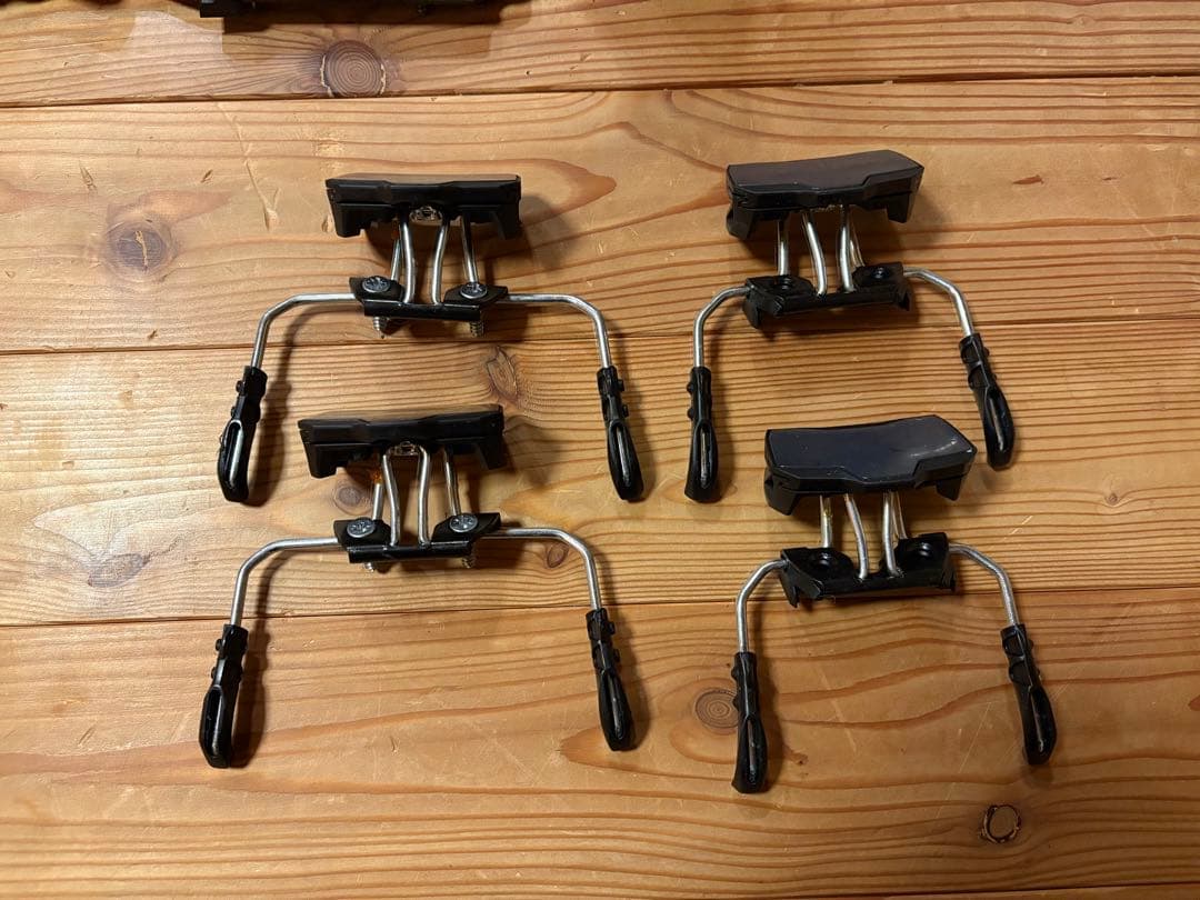 こ*ろ様 キングピン10 kingpin10 美品　ブレーキ２種付き