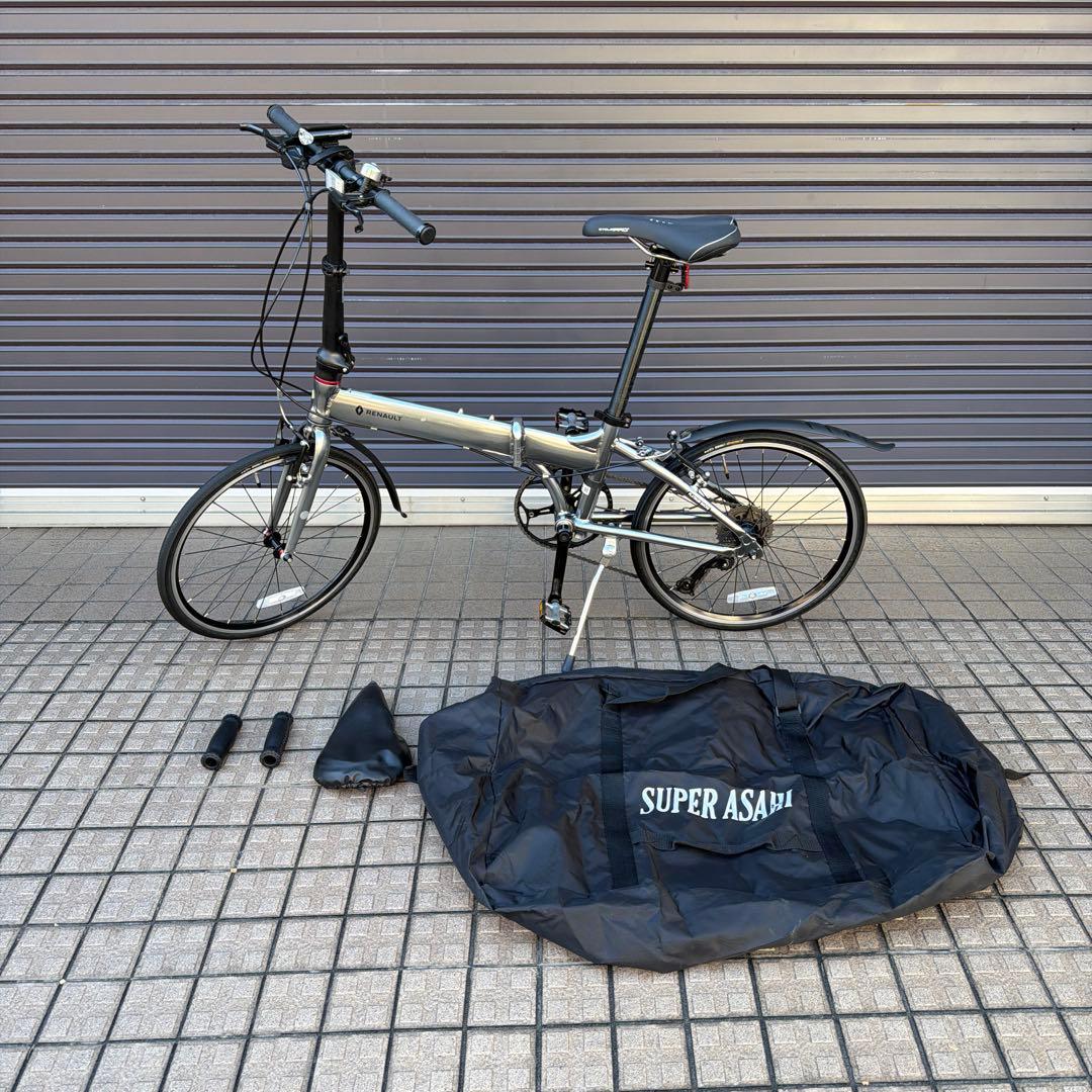 超美品RENAULT PLATINUM MACH8