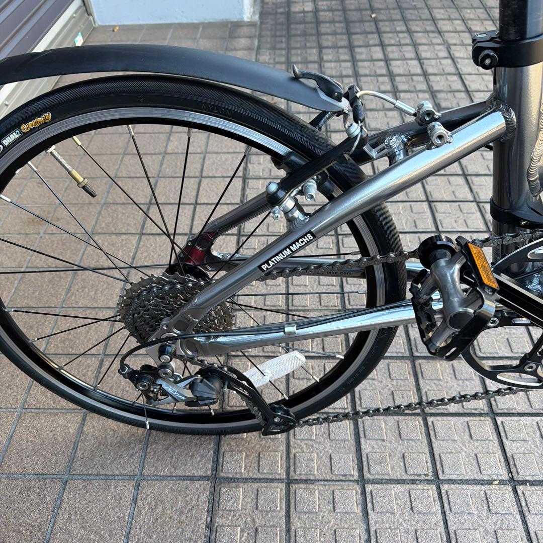 超美品RENAULT PLATINUM MACH8