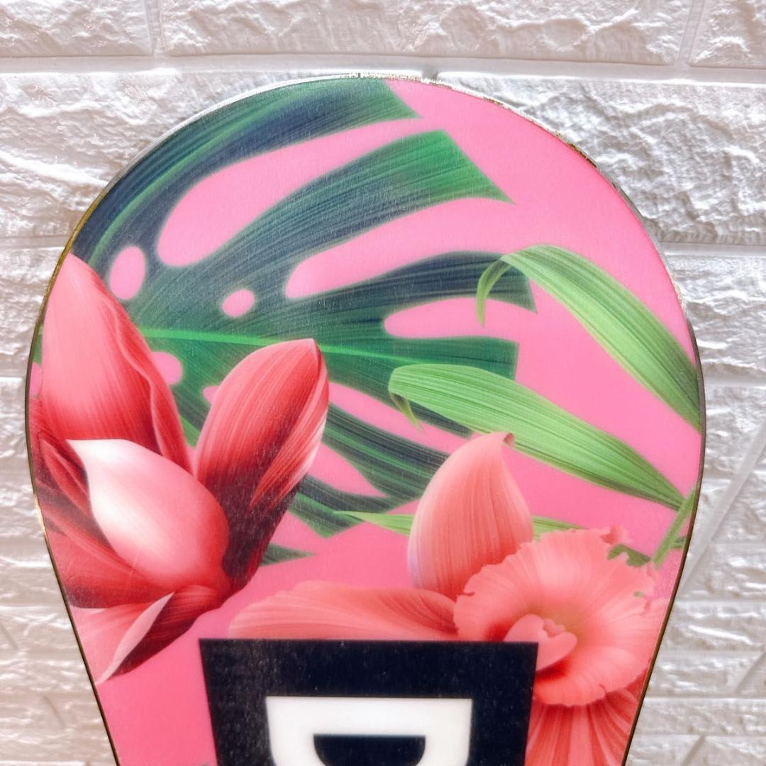 デスレーベル フラワー　スノーボード　 ビンディング付　138cm セット