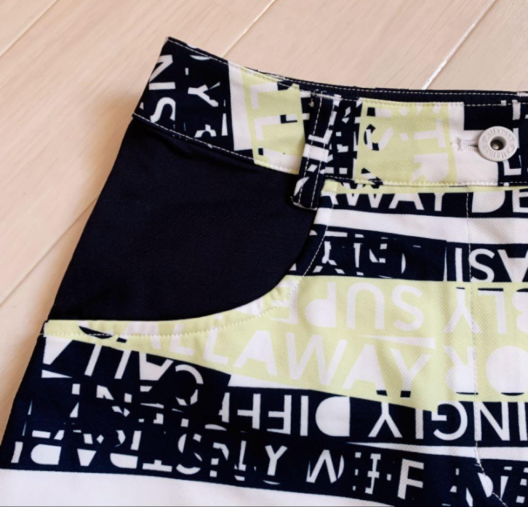 2点■新品■26,400円【キャロウェイ】S/7号　ゴルフ　ウェア スカート