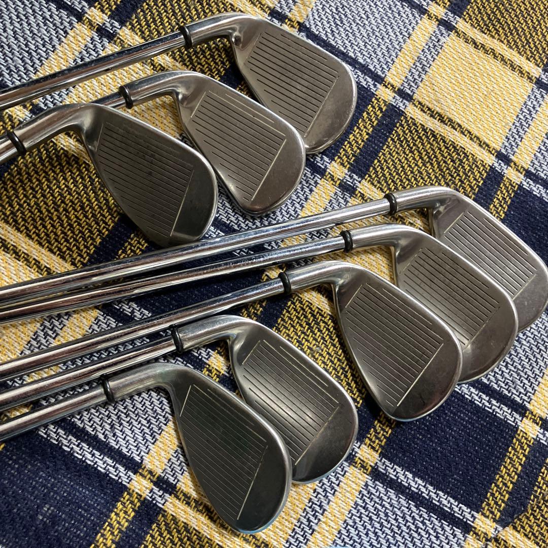 メンズゴルフクラブセット　大量　初心者おすすめ　キャロウェイ x16プロ