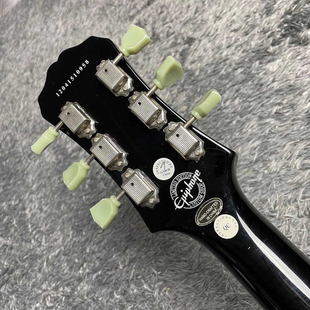 ギター Epiphone Les Paul Studio Custom Shop