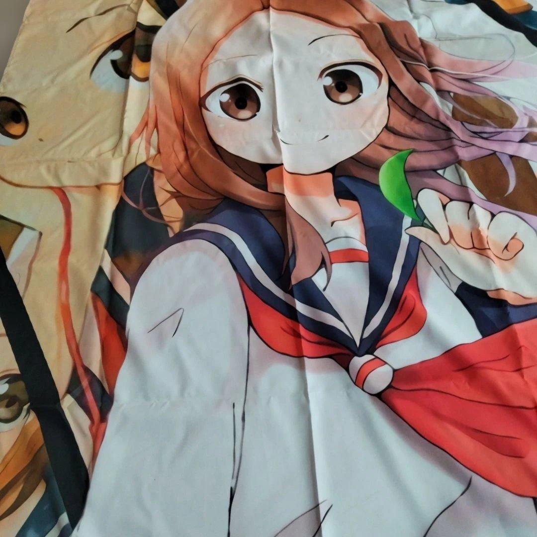 【新品未使用】からかい上手の高木さん ビッグサイズ タペストリー 2種セット