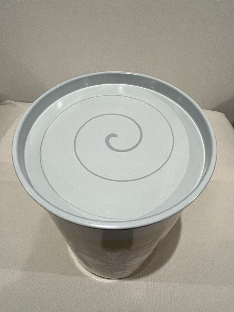 【最終値下げ】ニックン&セイチャン 非売品 キャラクター缶 nissei 貯金箱