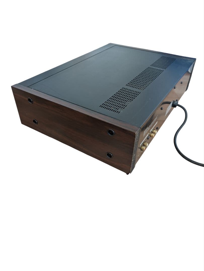 SONY TC-K555ESR カセットデッキ