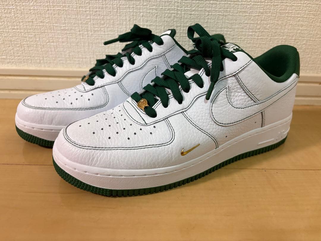 未使用　ナイキ エア フォース 1 '07 ミニ ジュエル　27.0cm