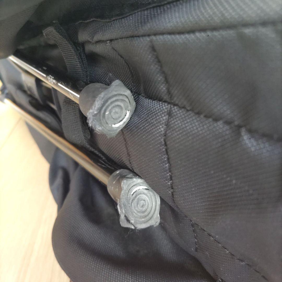 Titleist スタンドバッグ ブラック/レッド