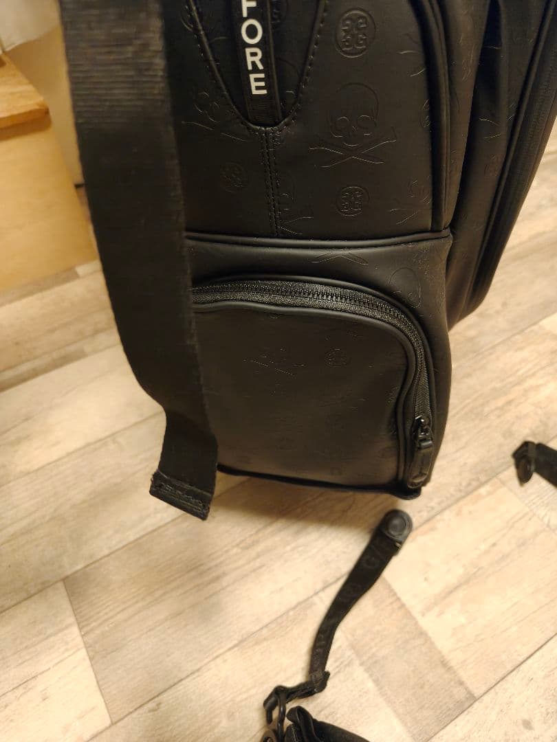 宅内利用のみ　G/FORE 　スタンド型キャディバッグ