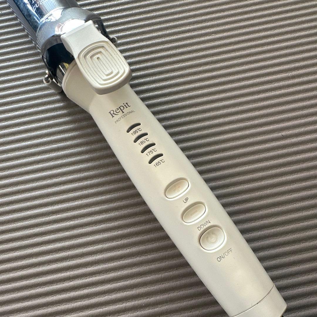 クレイツ Repit スクエアバー 40mm