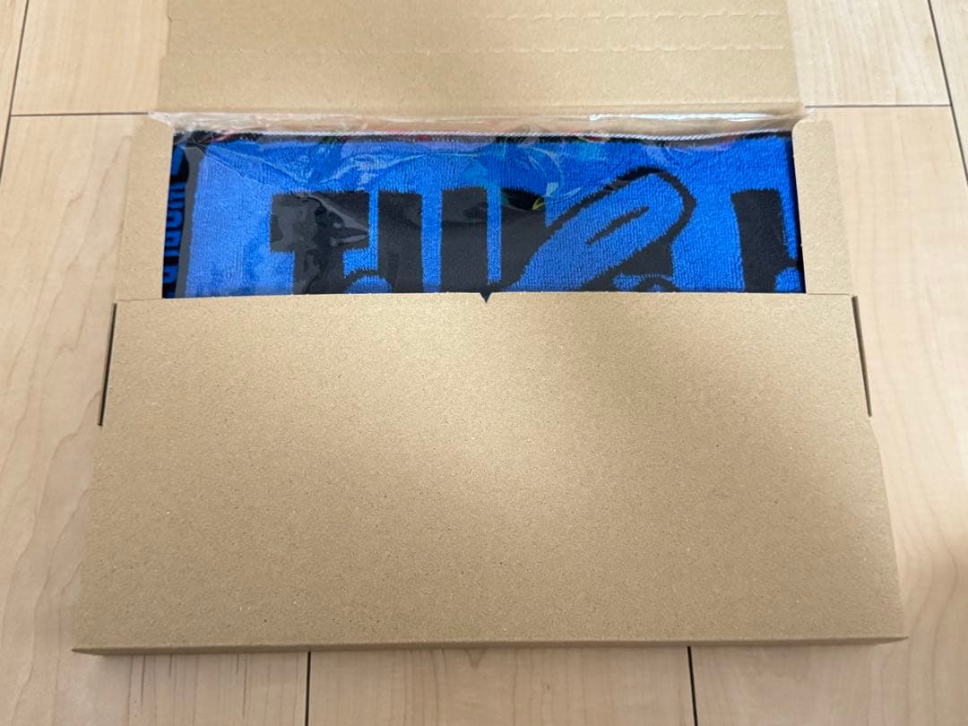 twice ツゥイ　タオル 新品未開封