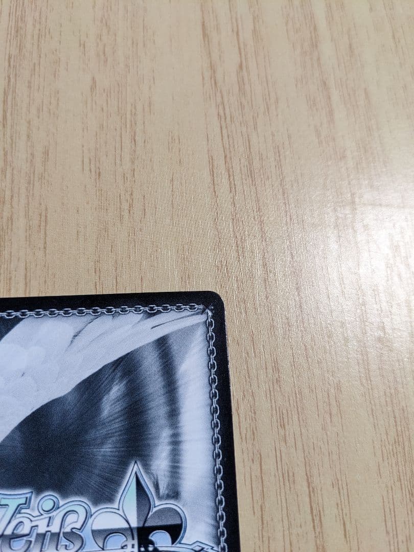 ヴァイスシュヴァルツ 電撃文庫 破滅の魔女 サーシャ SP サイン