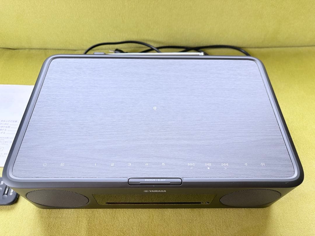 YAMAHA TSX-B237 ミニコンポ