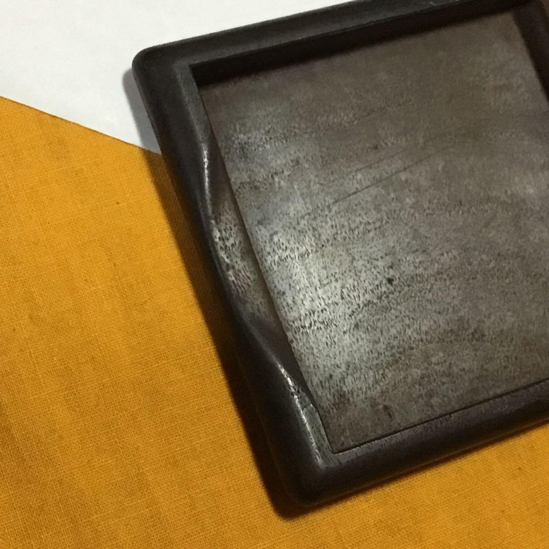 昔のシガレットケース　木製