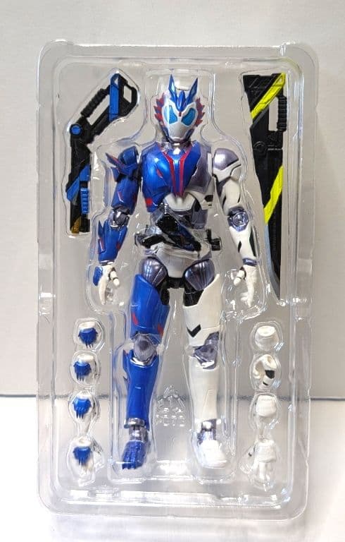 S.H.フィギュアーツ 仮面ライダーバルカン４種セット