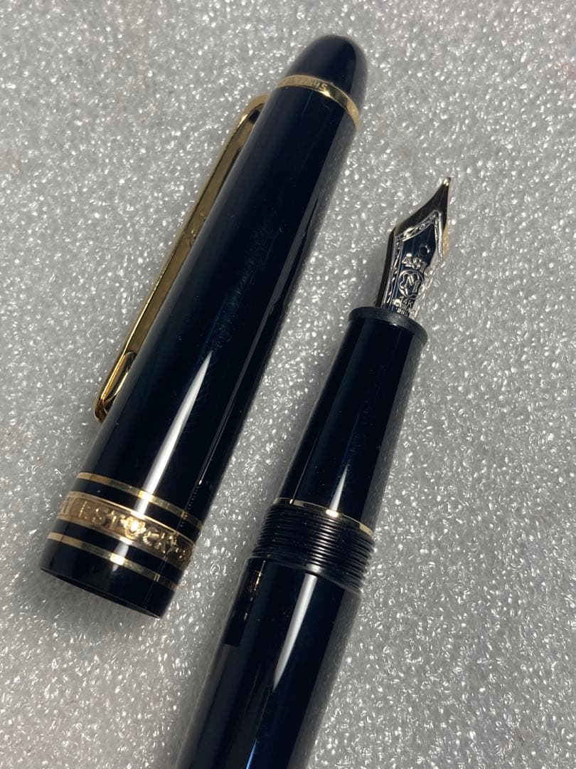モンブラン MONTBLANC マイスターシュテュック 14K 4810 Pix