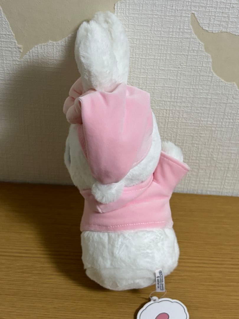 エスターバニー　リボンバニー　クリームバニー　ぬいぐるみL 寝そべり　3点　#1