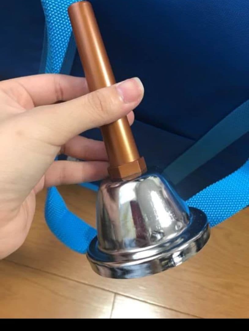 ♪ミュージックベル♪ 23音セット 専用バッグ付き！