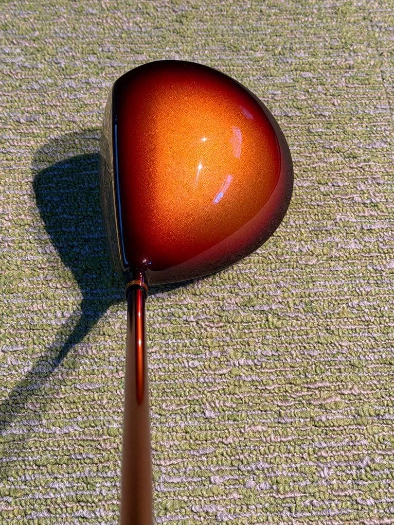 d*7様 MAJESTY SUBLIME ドライバー 50周年モデル