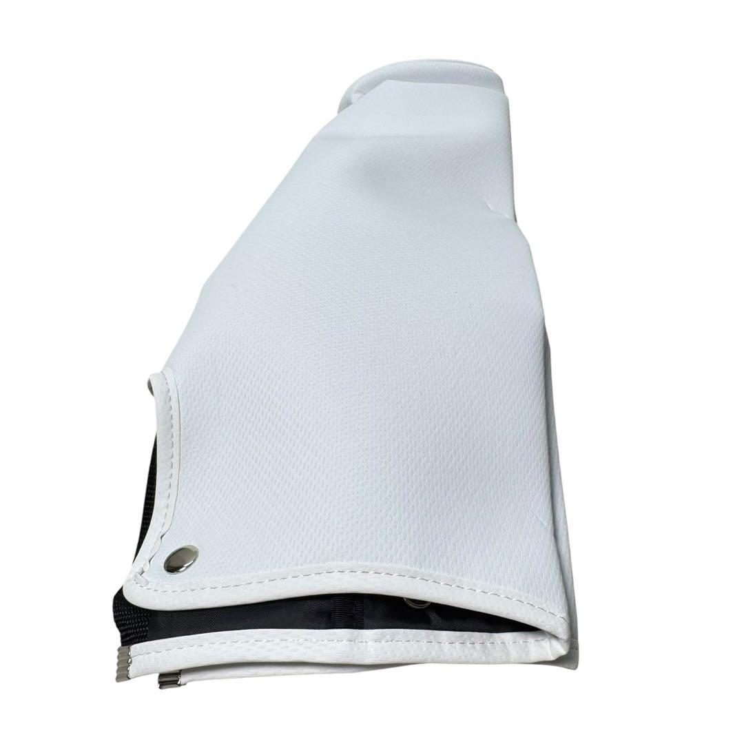 未使用品　ルコックゴルフ キャディバッグ 9.5型　47インチ対応