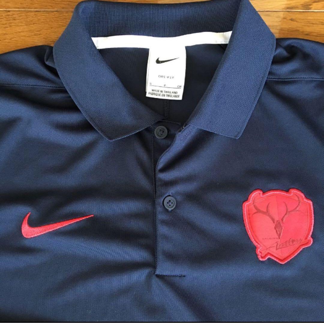 鹿島アントラーズ　NIKE　非売品　選手支給　移動用セットアップ　ゆったりサイズ