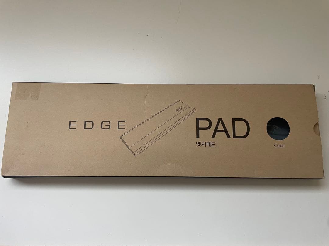 エッジパッド