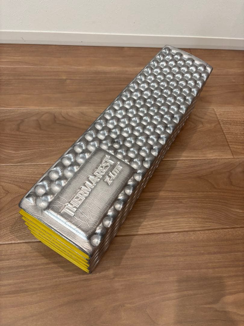 2個セット　サーマレスト　Ｚライトソル＋Ｚライトスタッフサック