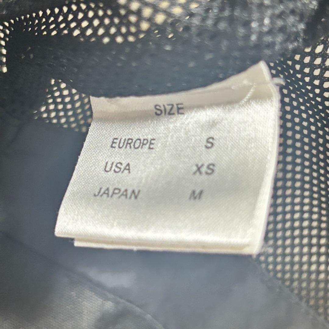 SHINBAR HONDA F1 チームジャケット バーコード