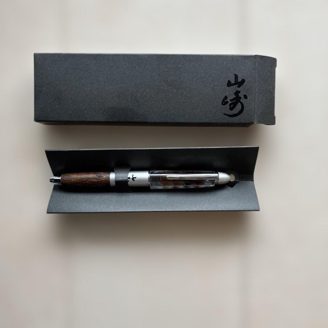 【貴重】サントリー山崎 ボールペン