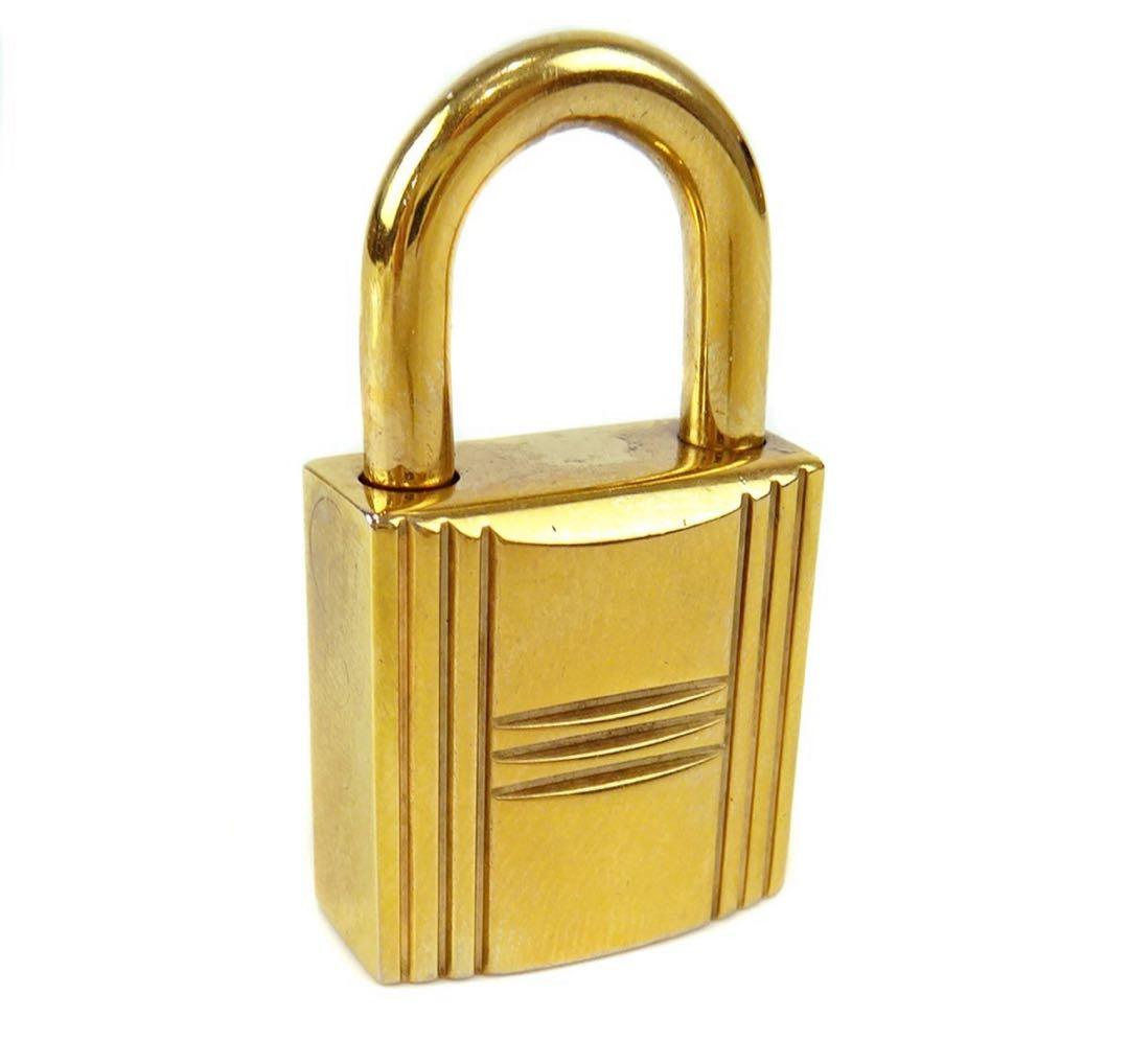 R2208 エルメス カデナ キー セット 南京錠