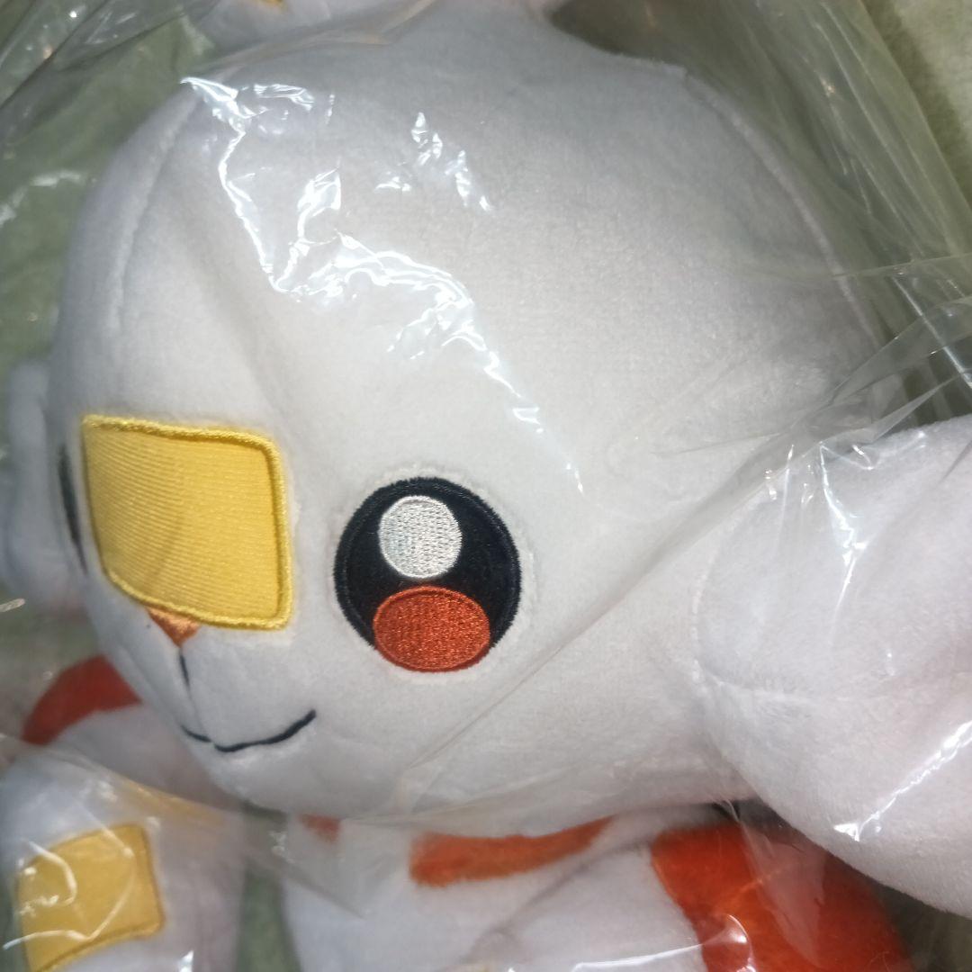 等身大ヒバニー ぬいぐるみ ポケモンセンター 新品・未使用