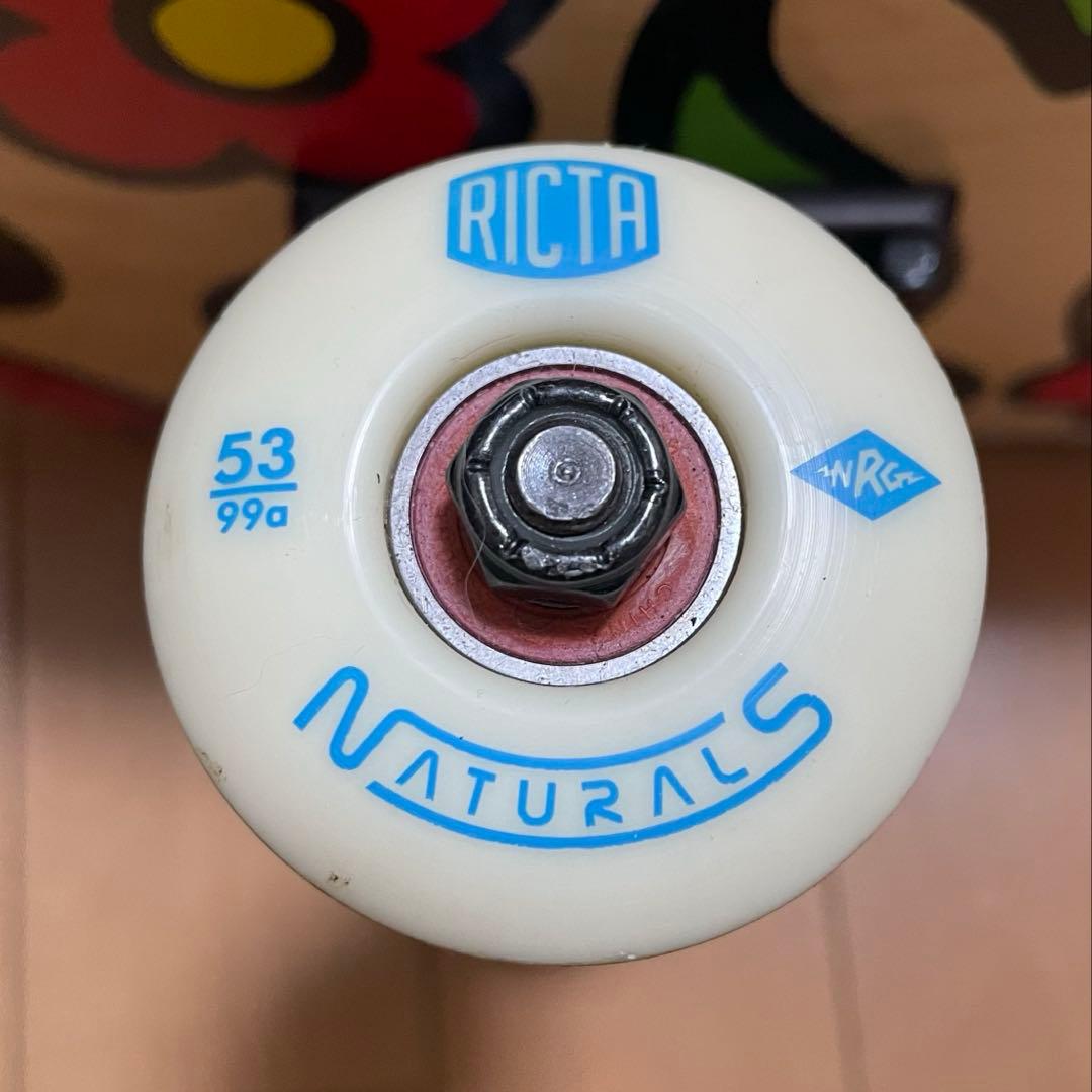 KROOKED スケートボード