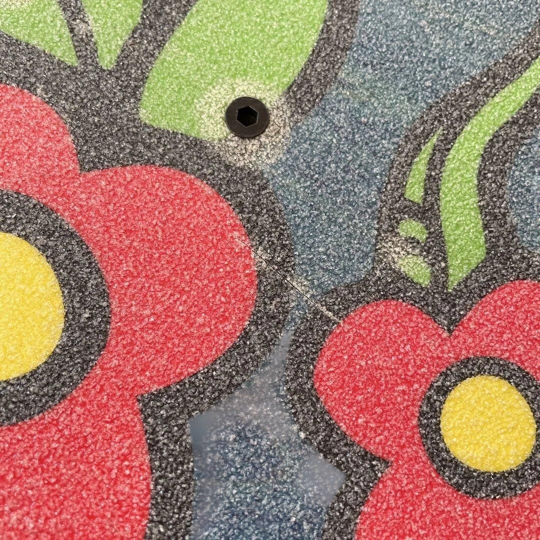 KROOKED スケートボード