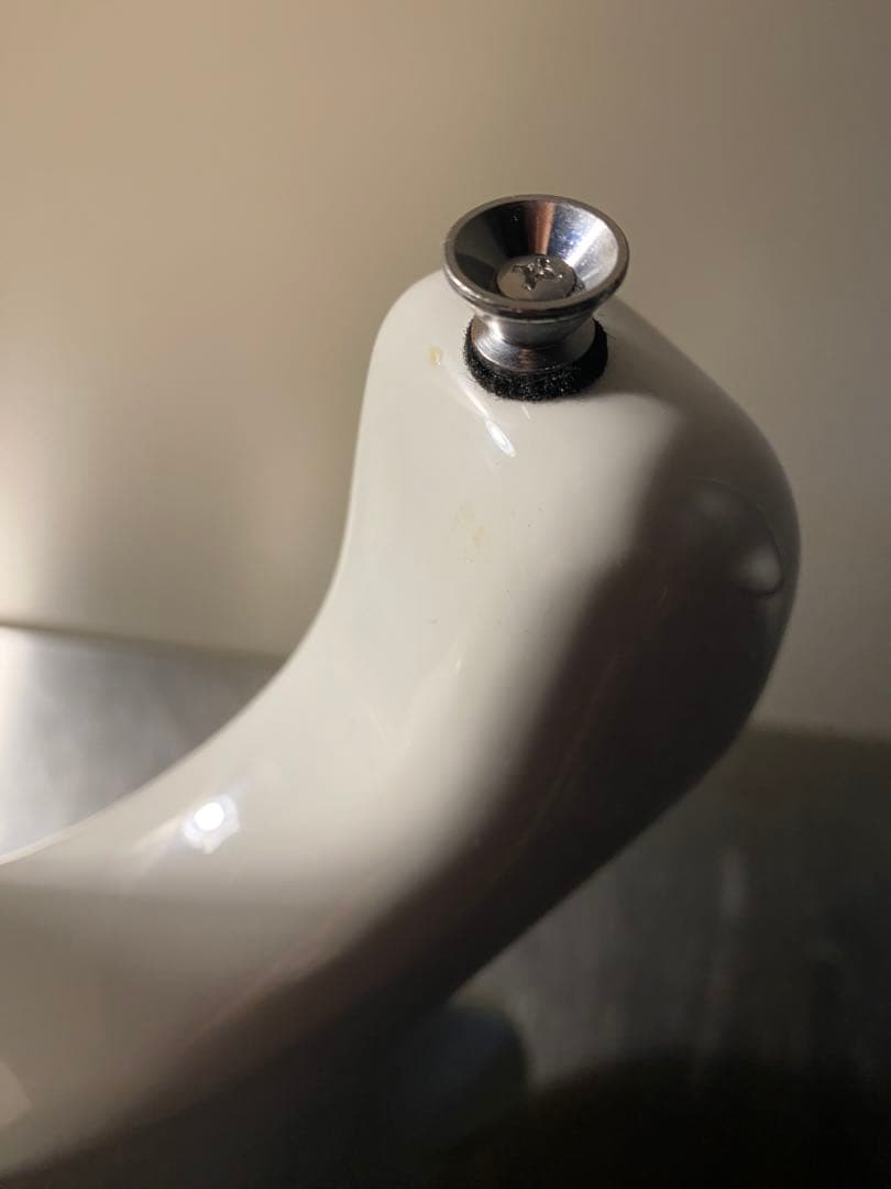 く*く様 【美品】ただの白いエレキギター