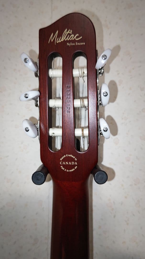 Multiac Nylon Encore アコースティックギター